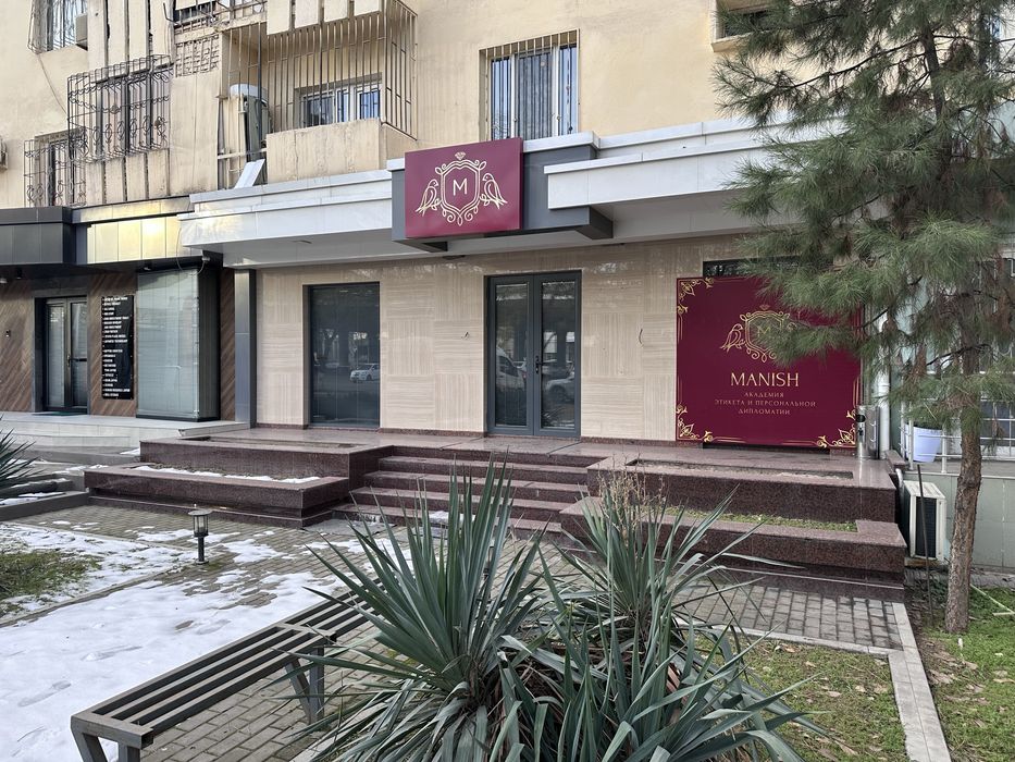 Ц-6! Аренда нежилое помещение вдоль дороги с площадью 109м2