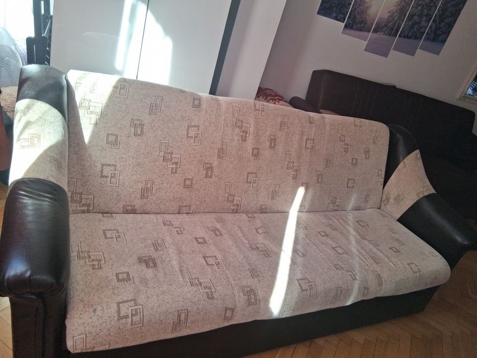 Canapea extensibilă