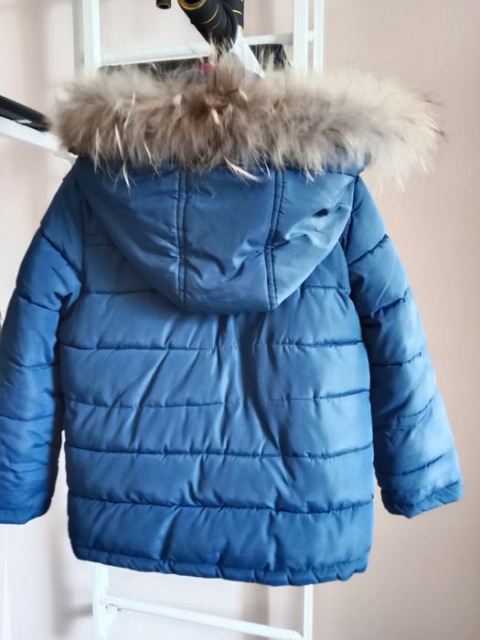 Зимняя куртка +комбинезон