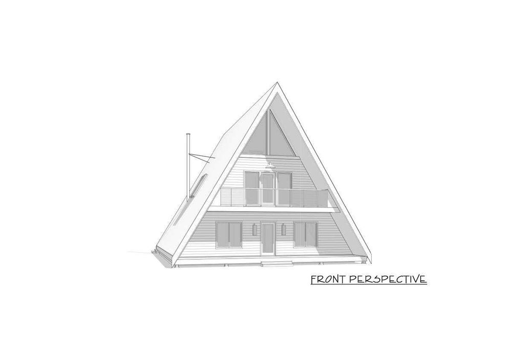 Сглобяеми Преместваеми Вили Жилищни Вила А образна -200м2 Кредит