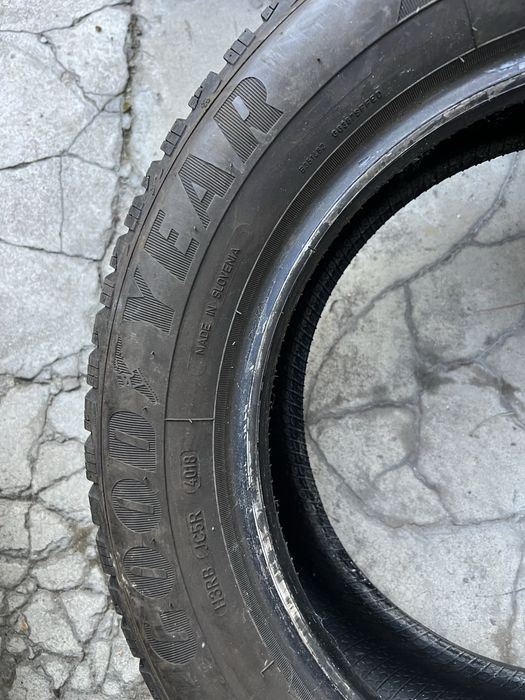 Anvelope M+S 195 60 15 Goodyear