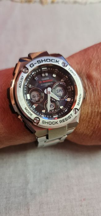 Casio g-shock gst w310