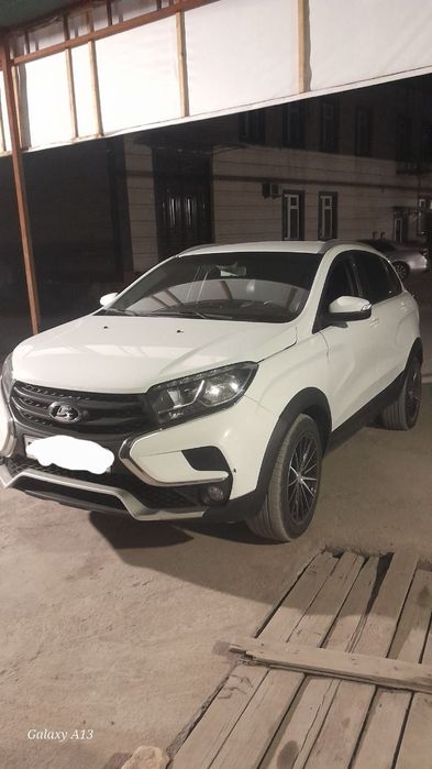 Lada X-Ray 2019 — 3