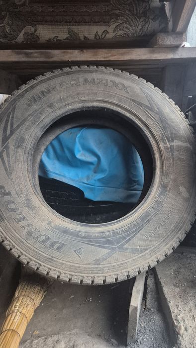 Колёса на Спринтер