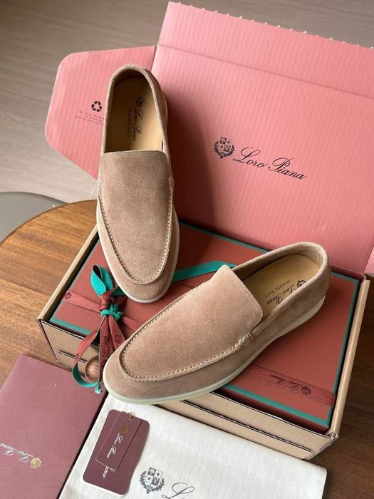 Лоферы Loro Piana Summer Walk