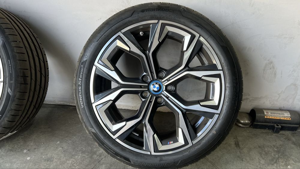 Set 4 Jante 19 BMW M OEM seria 5 , G30 31 X1,X2 X3 X4 G02 seria 3 G20 G21 G22 .. seria 8 I4 cu 5 x 112 R19