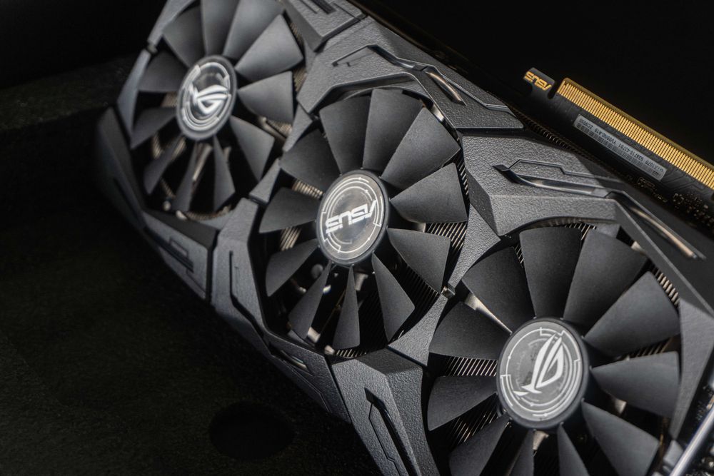 Видео Карта NVIDIA ASUS ROG STRIX GTX 1070 GAMING 8G