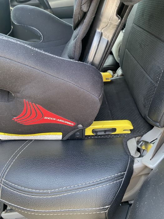 Автокресло Kiddy Cruiser