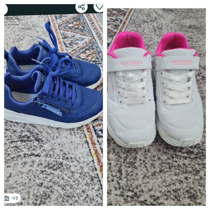 Skechers, adidași  nr 36-36,5