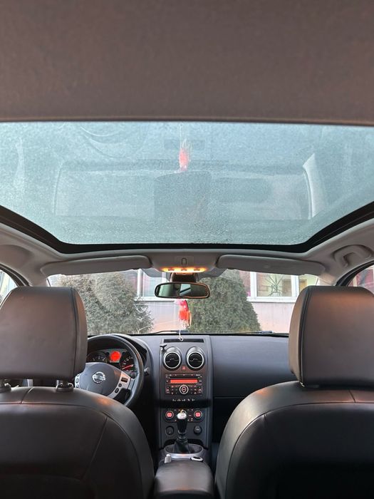 NISSAN Qashqai 2008 — imagine 6