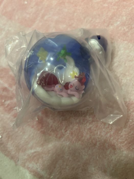 Капсульная игрушка mlp - Pinkie Pie