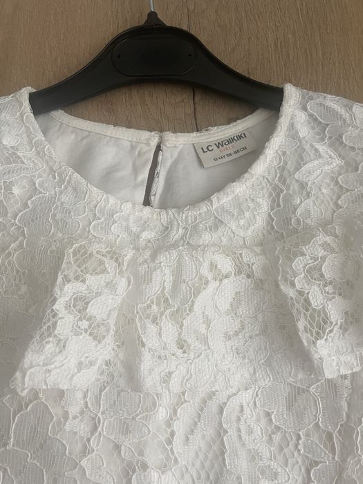 Rochie fetite dantela