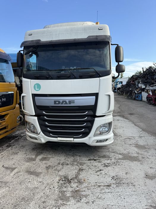 se dezmembreaza daf xf euro 6