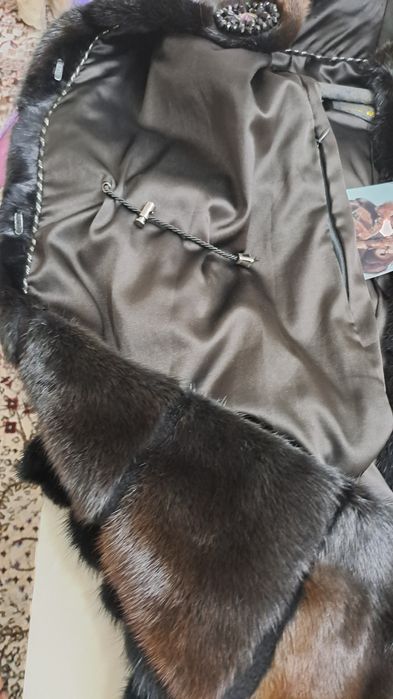 Норковая шуба/ шубу