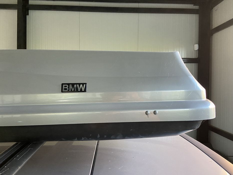 Авто бокс BMW