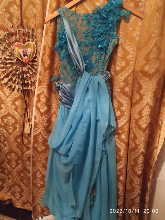 Платья спортивно-бальные