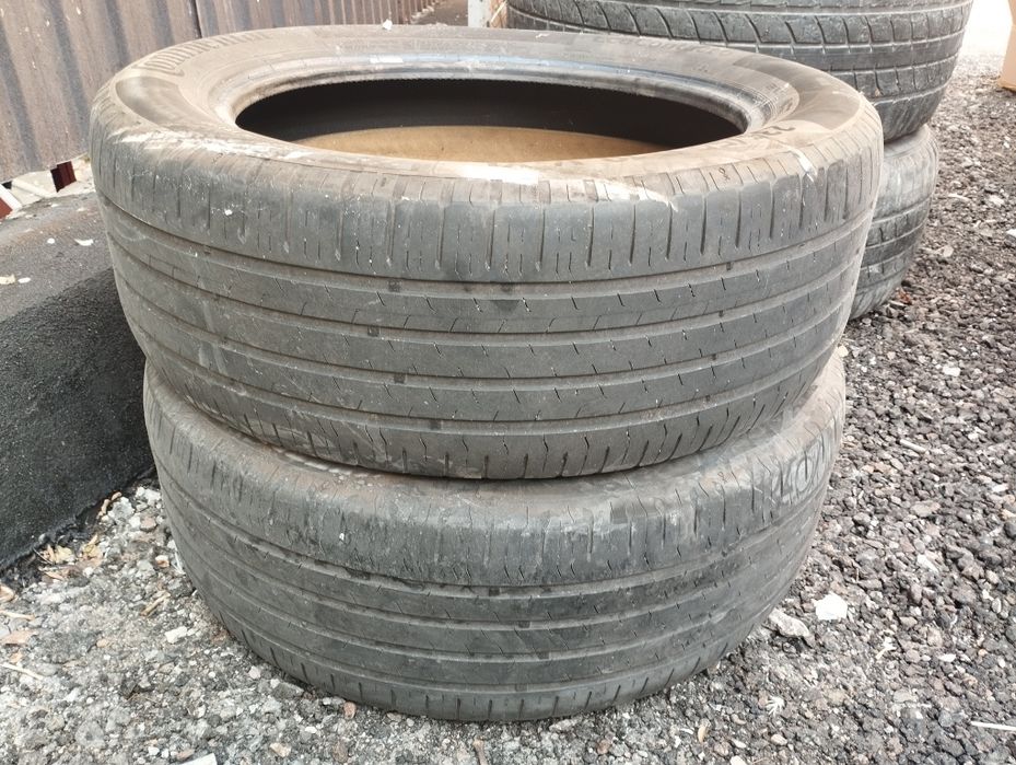 Продам бу покрышки летние