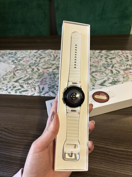 Samsung Galaxy Watch 7 – stare impecabilă