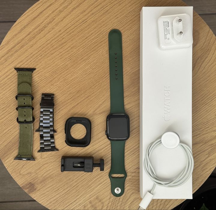 Apple Watch series 7 45 mm