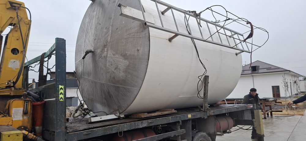 Нержавейка 20т лик тоза питавой га ишлаган калини 4 мм. 2.65м×3.65м