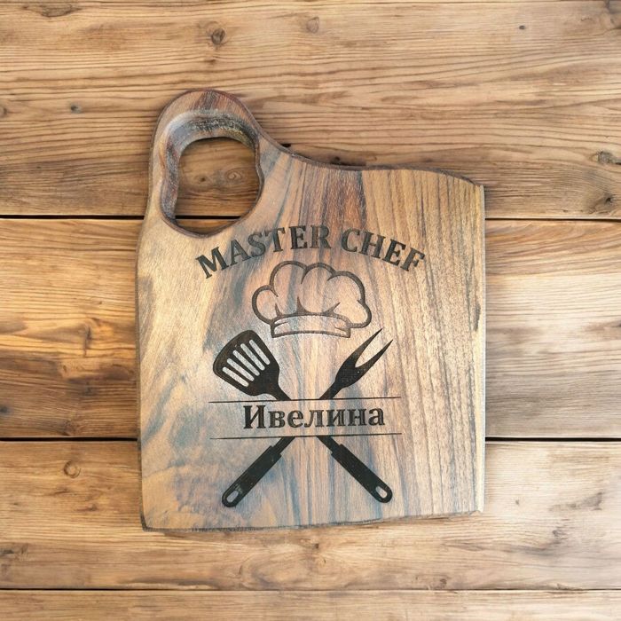 Дъски за мезета от орех