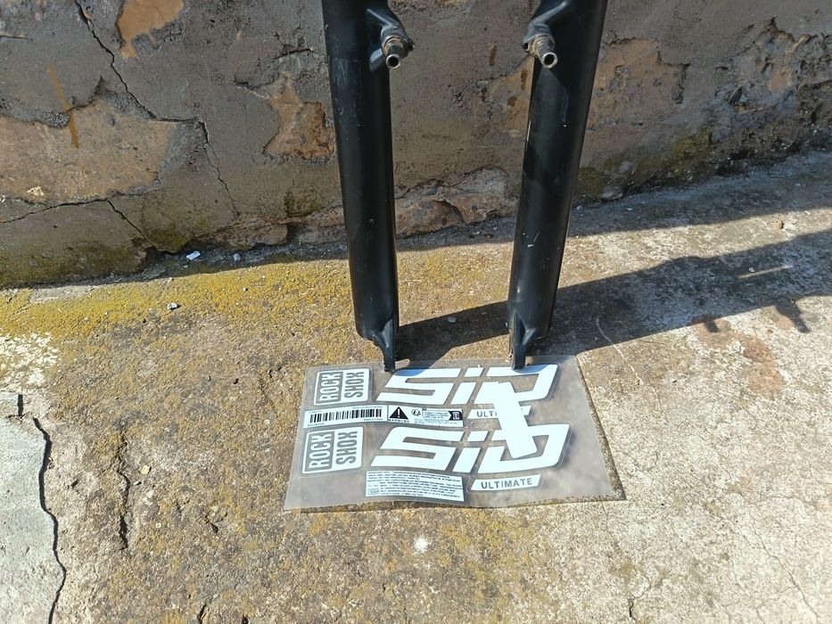 Вилка Rock Shok .