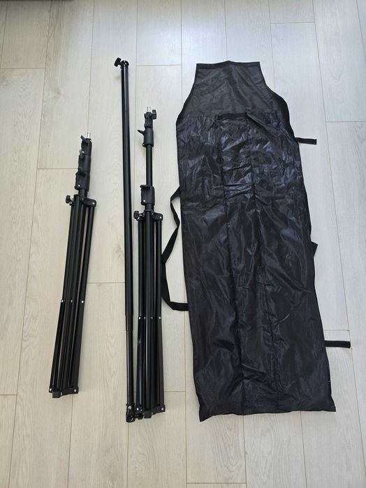Kit green screen 6x3m