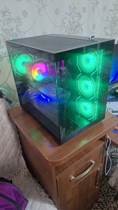 Продам компьютер мощный