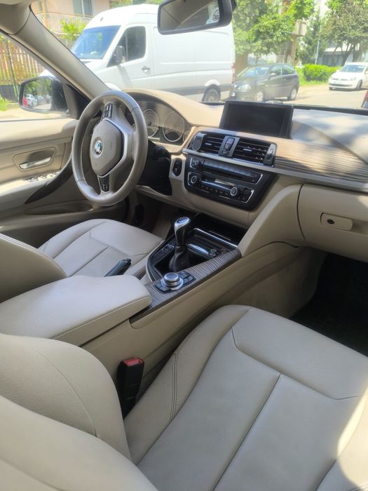 BMW 3 Series 2012 — imagine 5