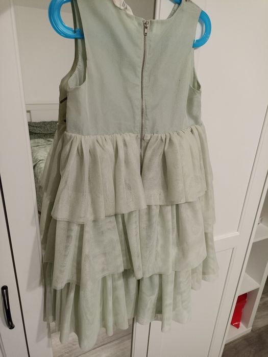 Rochita eleganta fete h&m