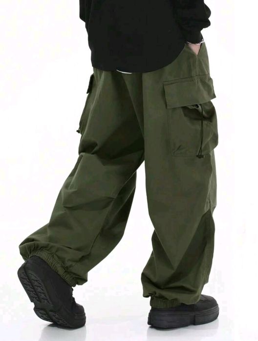 Широки Мъжки Панталони