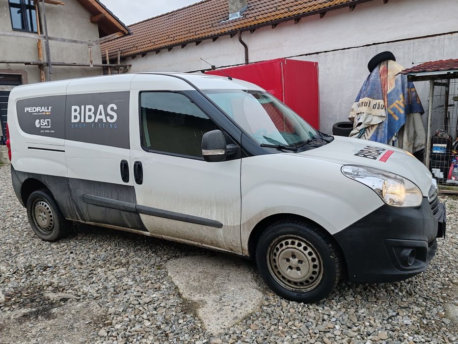 Opel combo maxi euro 6 din 2017