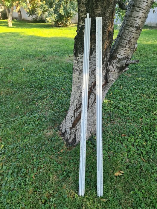 Шведски релси за пердета