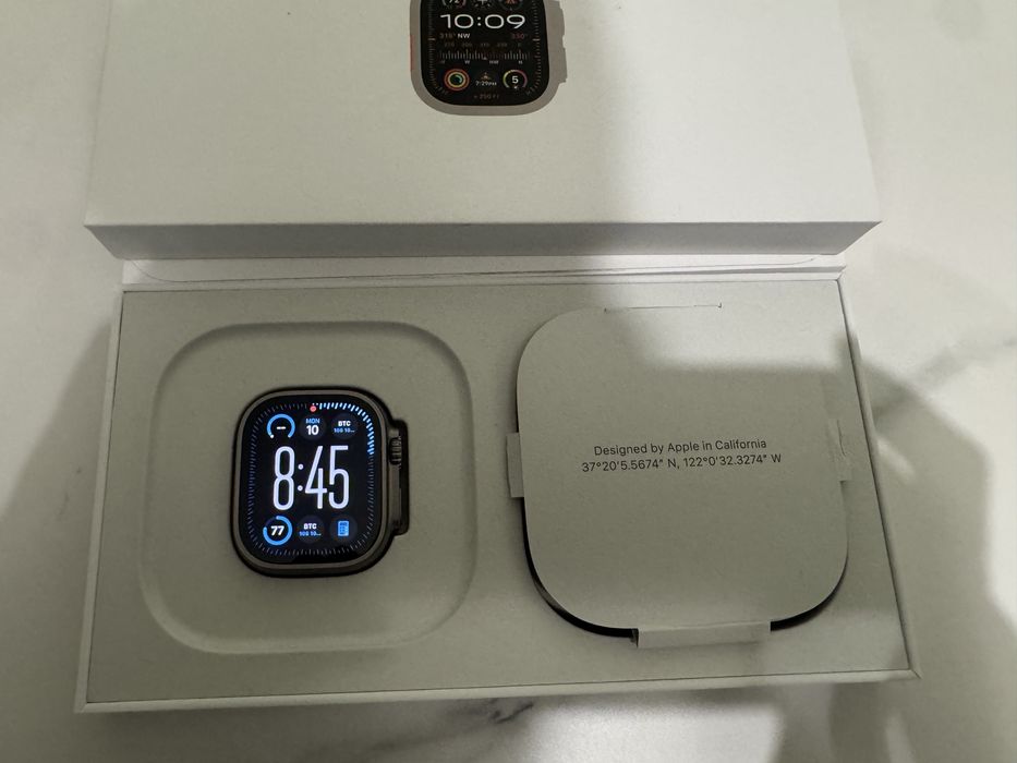 Apple Watch Ultra 2