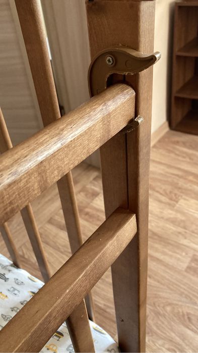 Кроватка детская