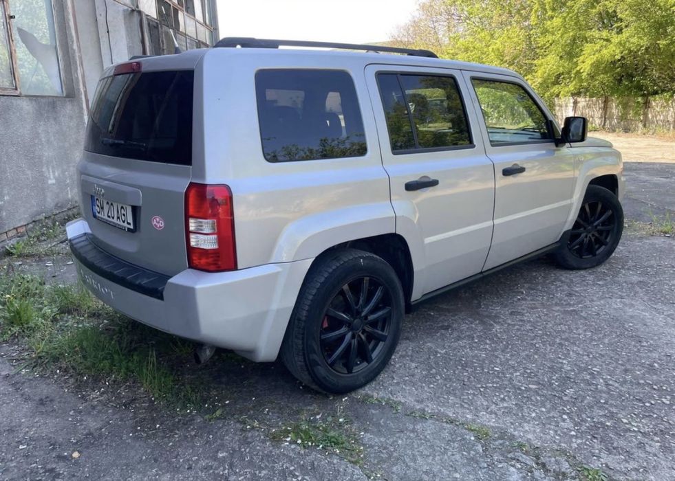 JEEP Patriot 0 — imagine 4