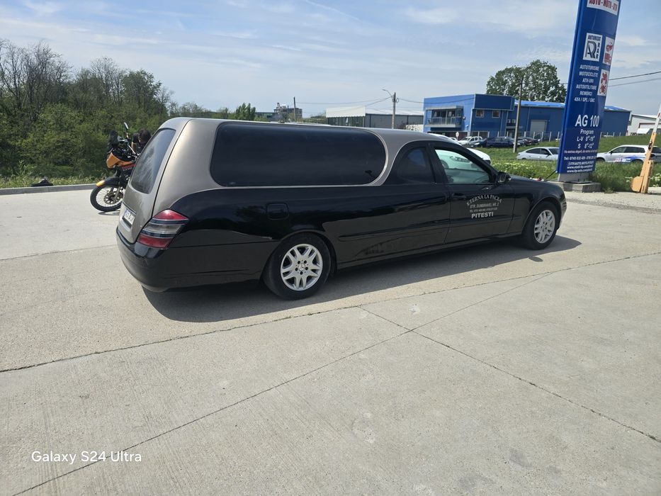 Vand dric mercedes