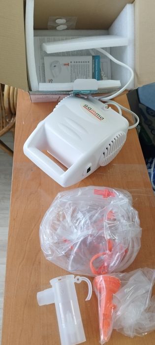 Продам небулайзер-ингалятор