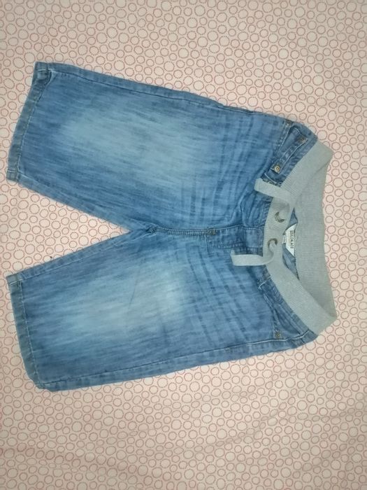 Pantaloni scurti baiat 11/12 ani