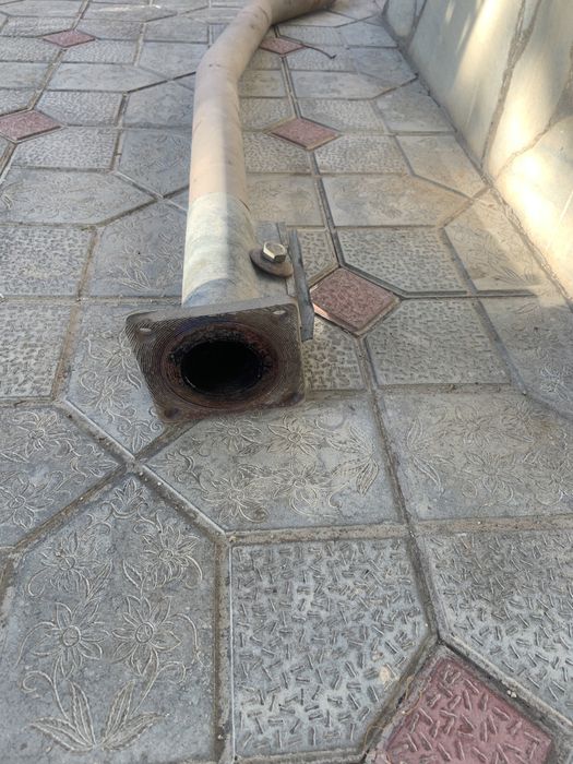 Глушитель нексия олд кисми