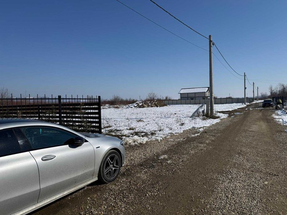 Vand teren stefanesti ( Zavoi)