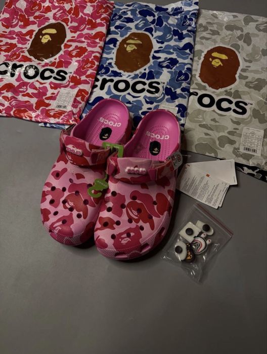 пантофи Crocs