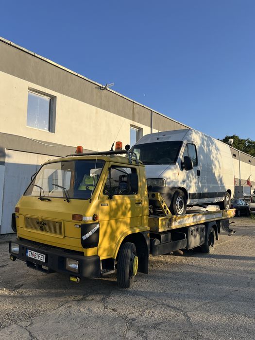 Tractari -recuperari ,interventii accidente