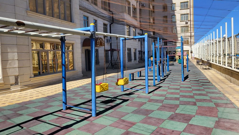 Апартаменты с видом на море