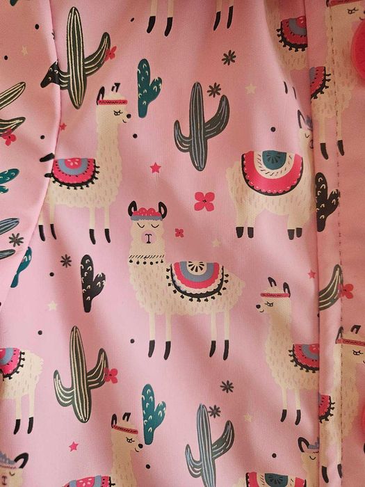 Яке за дъжд - 1 брой (розово)