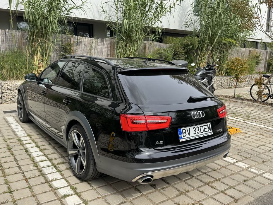 AUDI A6 allroad 2015 — imagine 4