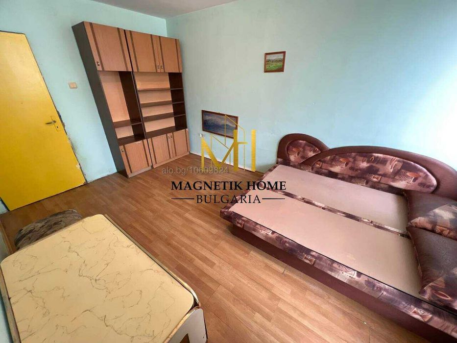 Дава се под наем Тристаен апартамент в Бургас, Възраждане - 95 кв.м за 382.5 € - Снимка #2