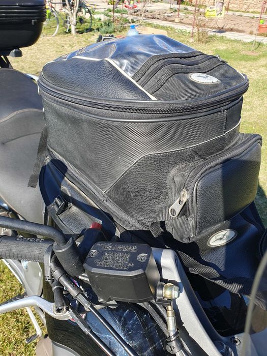 Moto Guzzi Breva 1100, перфектен