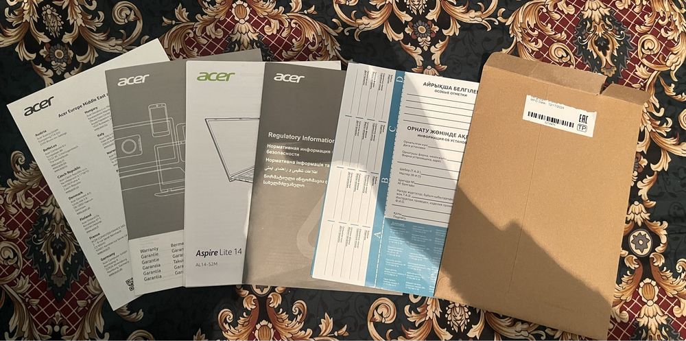 Acer Windows 11 pro срочно торг есть