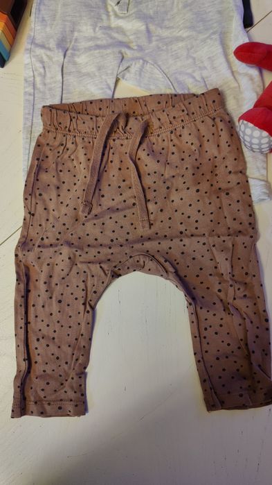 Lot pantaloni H&M mărimea 74